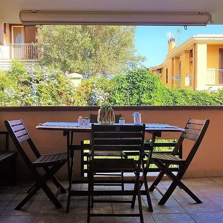 Apartamento Elia'S House In The Beautiful Sardegna Villasimius Exterior foto