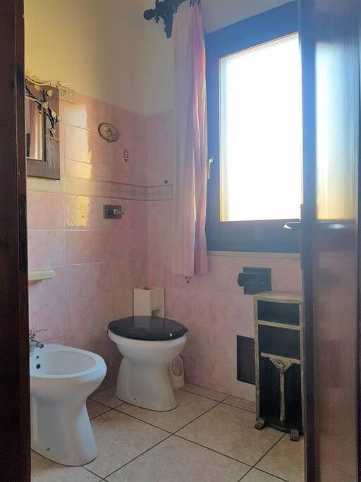 Apartamento Elia'S House In The Beautiful Sardegna Villasimius Exterior foto