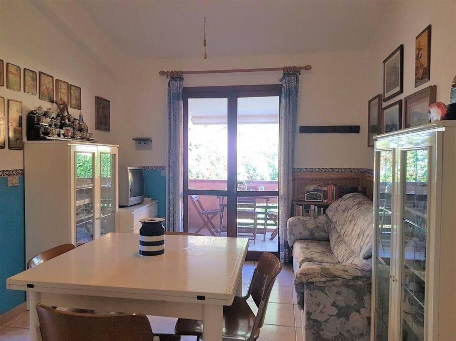 Apartamento Elia'S House In The Beautiful Sardegna Villasimius Exterior foto