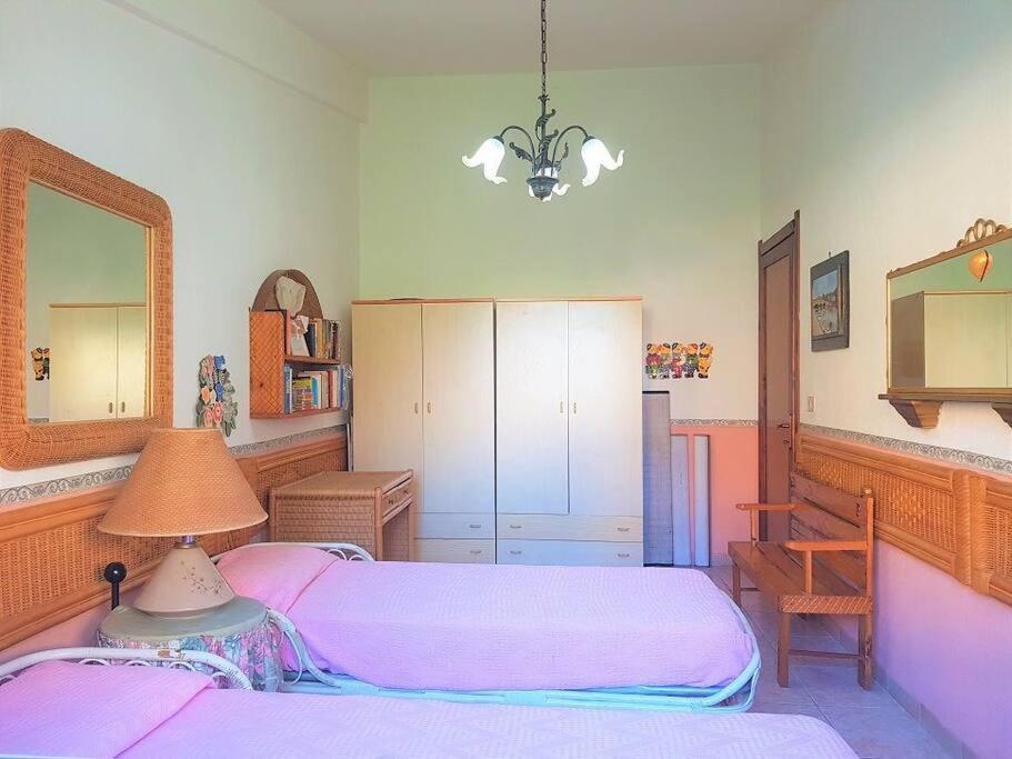 Apartamento Elia'S House In The Beautiful Sardegna Villasimius Exterior foto