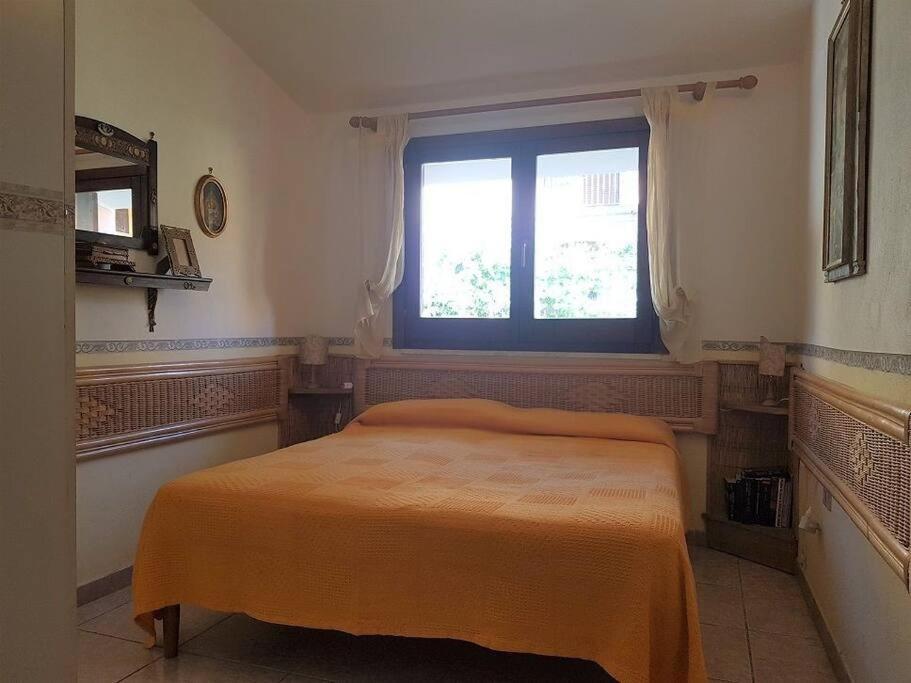 Apartamento Elia'S House In The Beautiful Sardegna Villasimius Exterior foto
